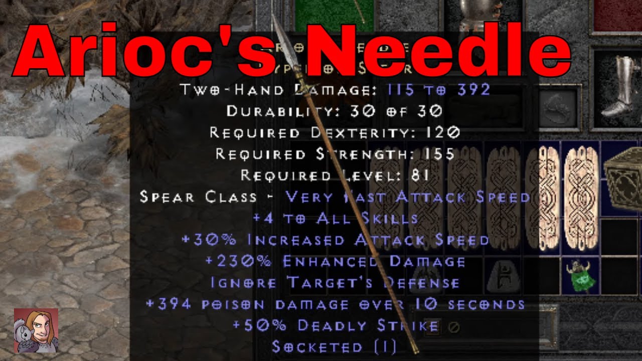Arioc's Needle